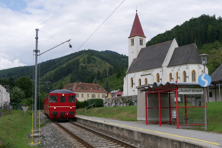 2019.08.04 Elektrischen Triebwagen der Sihltalbahn BDe 4-4 92 (1)